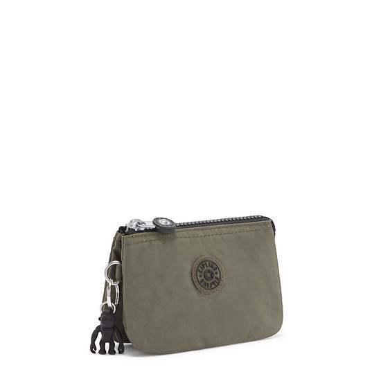 Sacs Kipling Creativity Small Pouch Vert | FR 1101GS